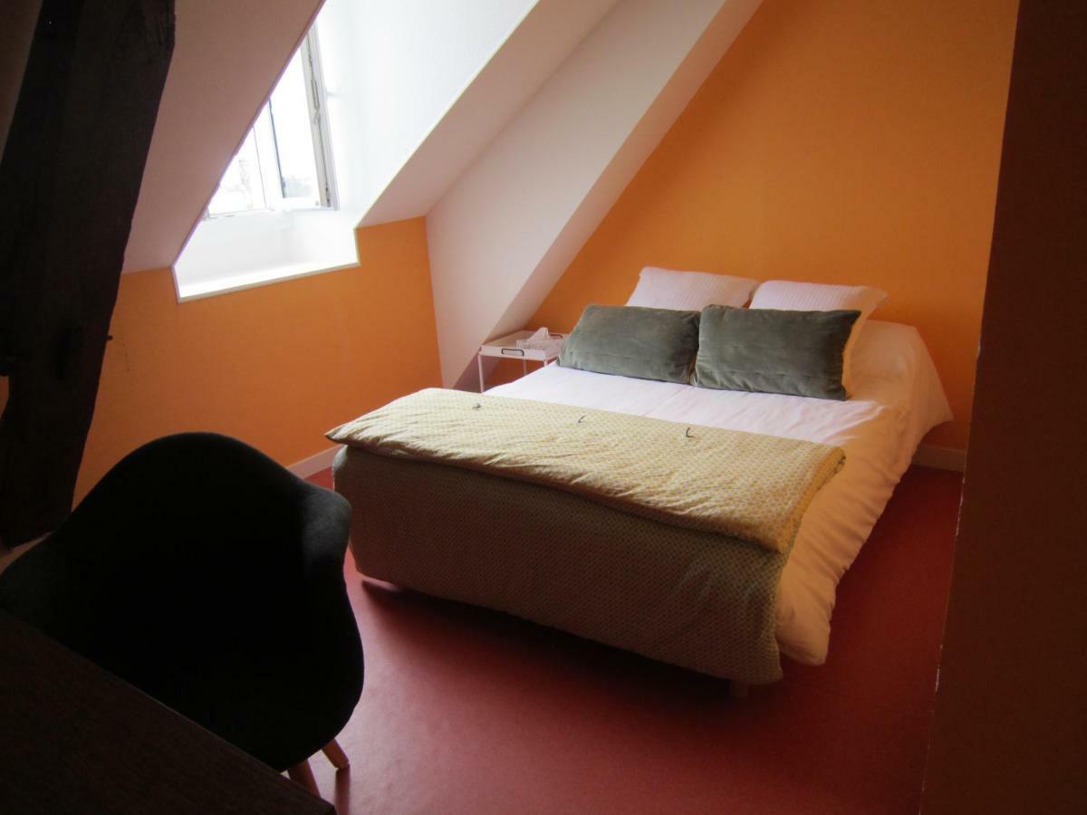 Le Camelia Hotel Ruille-Froid-Fonds Exterior photo