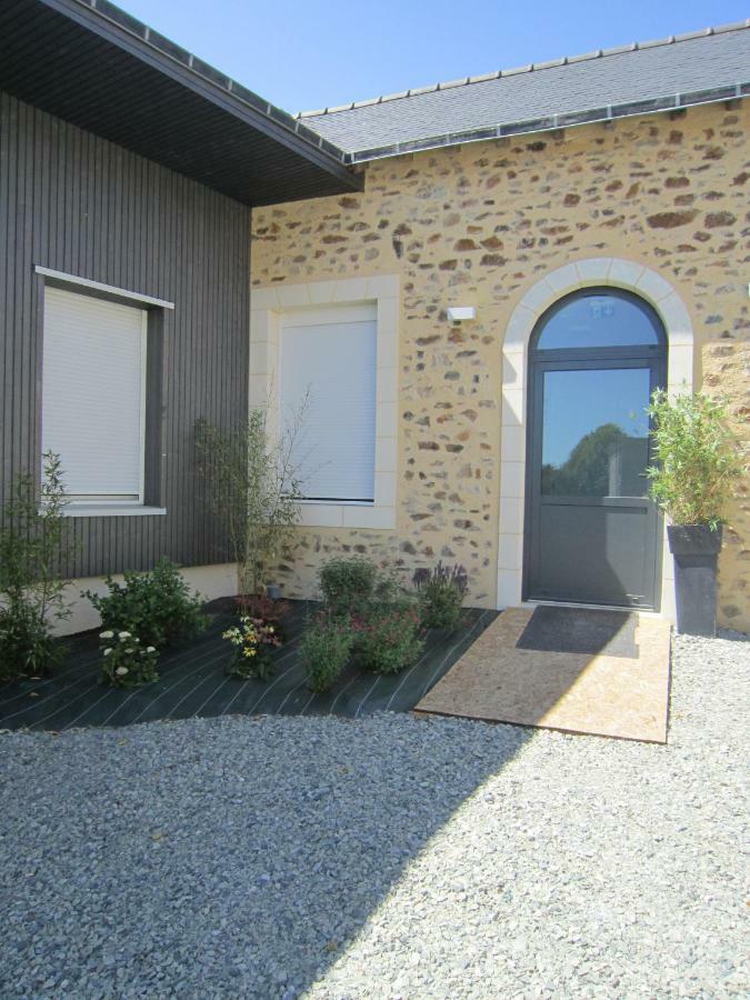 Le Camelia Hotel Ruille-Froid-Fonds Exterior photo