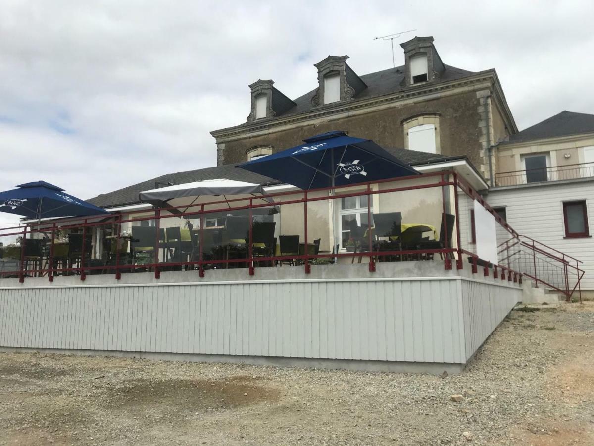Le Camelia Hotel Ruille-Froid-Fonds Exterior photo